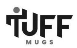 TUFF MUGS trademark