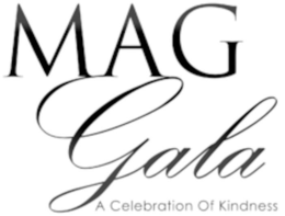 MAG GALA A CELEBRATION OF KINDNESS trademark