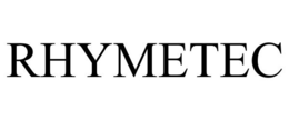 RHYMETEC trademark