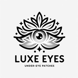 LUXE EYES UNDER-EYE PATCHES trademark