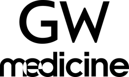 GW MEDICINE trademark