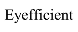 EYEFFICIENT trademark