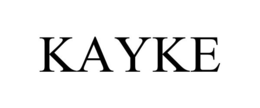KAYKE trademark