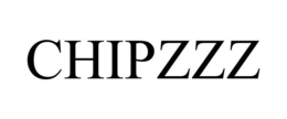 CHIPZZZ trademark