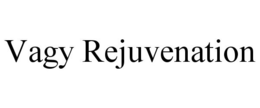 VAGY REJUVENATION trademark