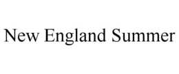 NEW ENGLAND SUMMER trademark