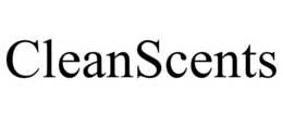 CLEANSCENTS trademark