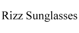 RIZZ SUNGLASSES trademark