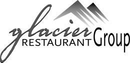 GLACIER RESTAURANT GROUP trademark
