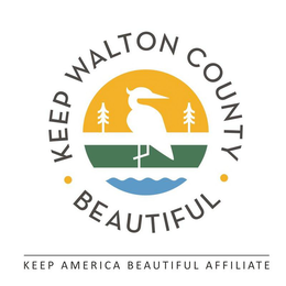 KEEP WALTON COUNTY ∙ BEAUTIFUL ∙ KEEP AMERICA BEAUTIFUL AFFILIATE trademark