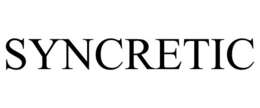 SYNCRETIC trademark