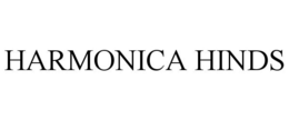 HARMONICA HINDS trademark