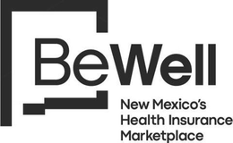 BE WELL NEW MEXICO'S HEALTH INSURANCE MARKETPLACE trademark