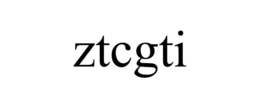 ZTCGTI trademark