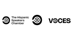 THE HISPANIC SPEAKERS CHAMBER VOCES trademark