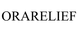 ORARELIEF trademark