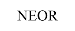 NEOR trademark