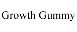 GROWTH GUMMY trademark