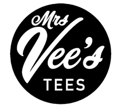 MRS VEE'S TEES trademark