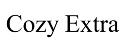 COZY EXTRA trademark