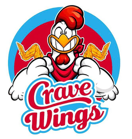CRAVE WINGS trademark