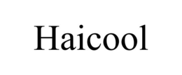HAICOOL trademark