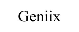 GENIIX trademark
