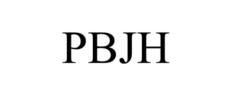PBJH trademark