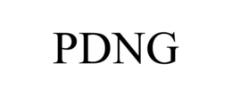 PDNG trademark