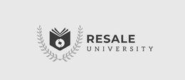 RESALE UNIVERSITY trademark