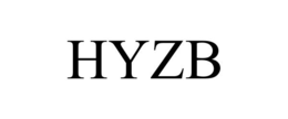 HYZB trademark