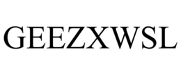 GEEZXWSL trademark