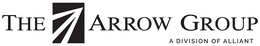 THE ARROW GROUP A DIVISION OF ALLIANT trademark