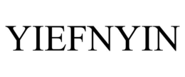 YIEFNYIN trademark