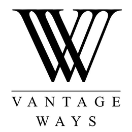 WV VANTAGE WAYS trademark