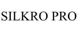 SILKRO PRO trademark