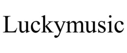 LUCKYMUSIC trademark