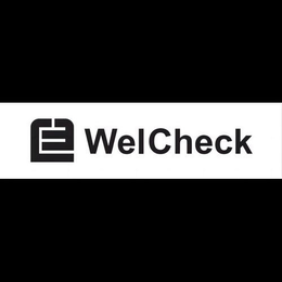 WC WELCHECK trademark