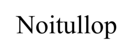 NOITULLOP trademark