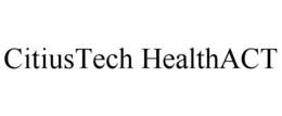 CITIUSTECH HEALTHACT trademark