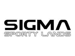 SIGMA SPORTY LANDS trademark