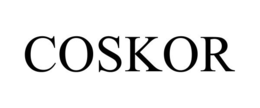 COSKOR trademark