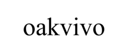 OAKVIVO trademark
