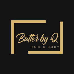BUTTER BY Q HAIR & BODY trademark