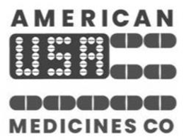 AMERICAN USA MEDICINES CO trademark