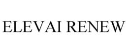 ELEVAI RENEW trademark