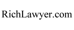 RICHLAWYER.COM trademark