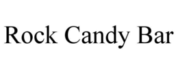 ROCK CANDY BAR trademark