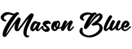 MASON BLUE trademark