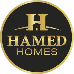H HAMED HOMES trademark